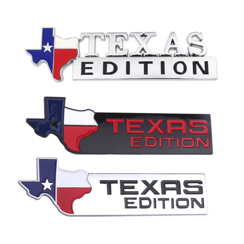 Emblema Texas Edition: Onde Comprar | BuscaProdutos