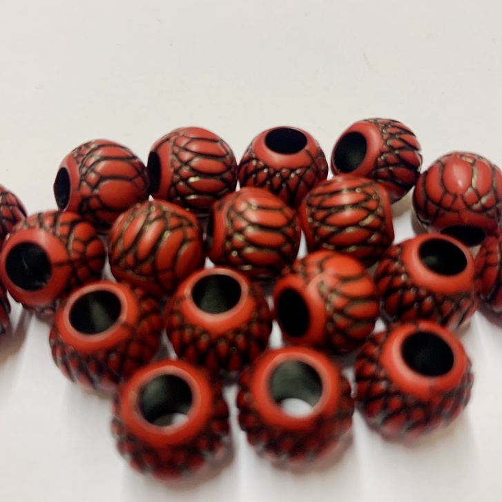 MIÇANGA MEXERICA VERMELHO - LOTE ESPECIAL PARA PESCA