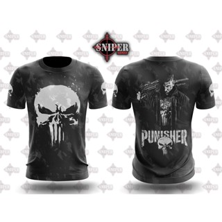 Camiseta ORIGINAL Sniper BRASIL Punisher 12 Camuflado OFICIAL (NÃO COMPRE DA CHINA)