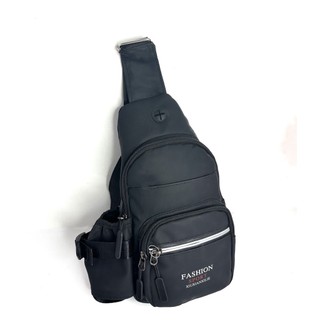 Bolsa masculina mochila transversal bolsa de peito