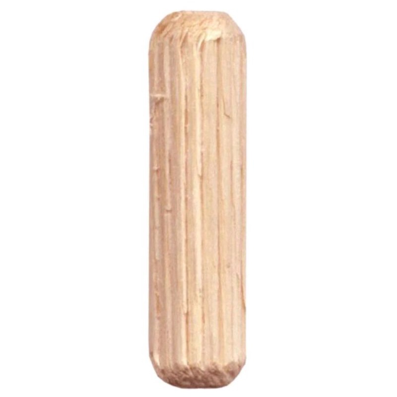 10 Cavilhas 10 X 50mm De Madeira Para Móveis  etc...( 5 centímetros de comprimento)
