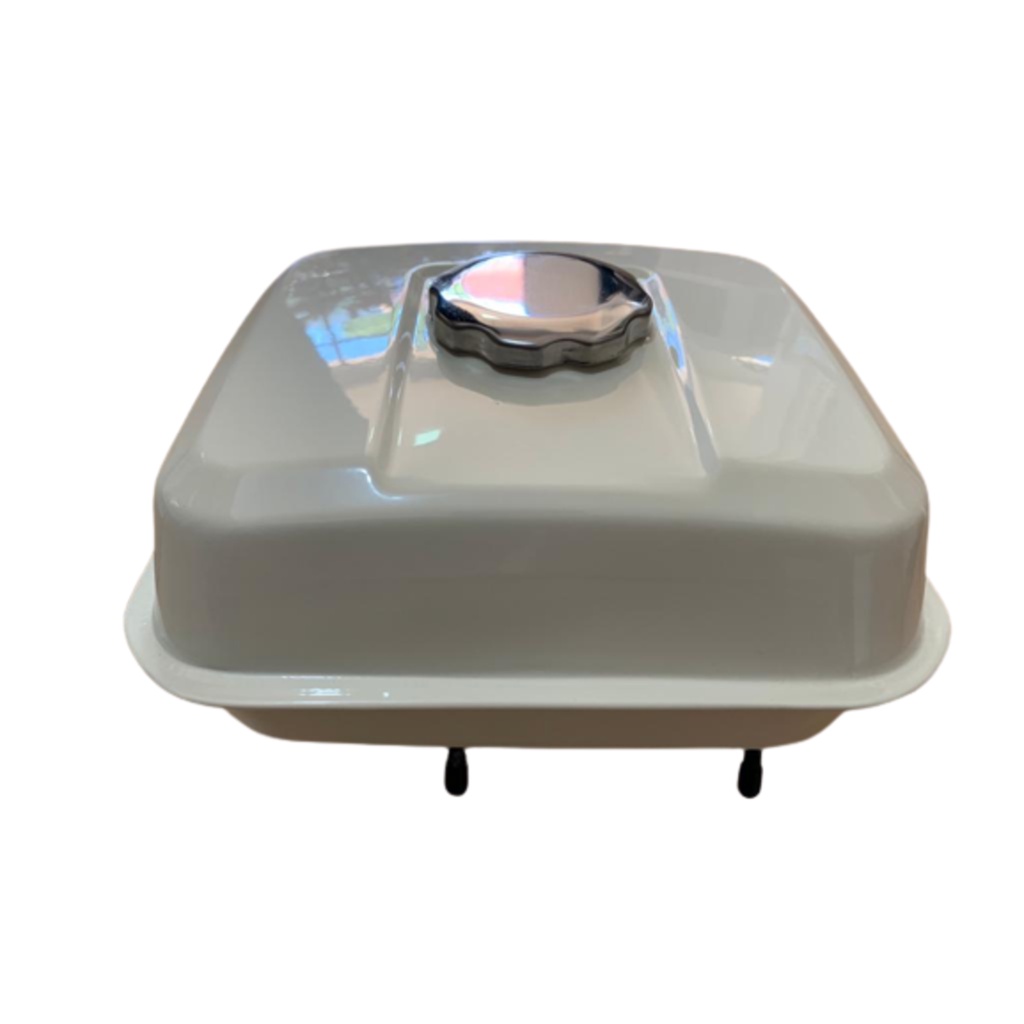 Tanque Combustível Completo Para Motor Gasolina 5,5 6,5 7,0 HP Branco Toyama Buffalo