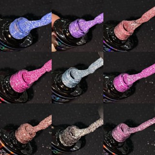 Esmalte Térmico Reflexivo Em Gel Zem Muda De Cor Na Temperatura Lindas