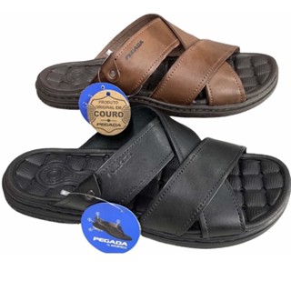 chinelo masculino Pegada confort com amortecedor 131285