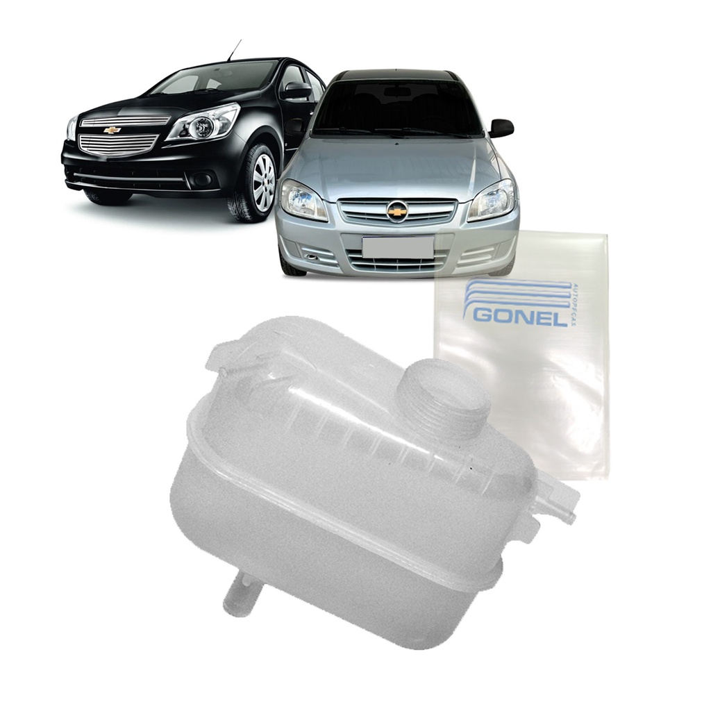 Reservatorio de Radiador G1253