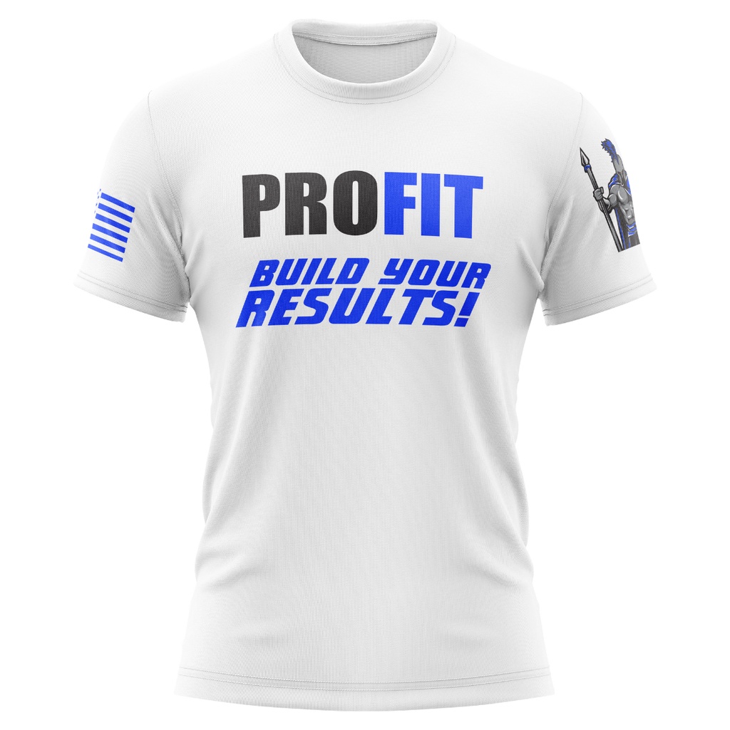 Camiseta Profit Dryfit Ideal para Pratica de Esportes em Oferta na Shopee