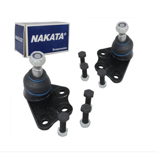 Par De Pivô Da Bandeja DOBLÓ 1.8 ADVENTURE 2002 / 2019 Original Nakata em Oferta na Shopee