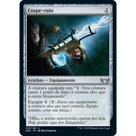 Cospe-raio (Equipamento) - Magic The Gathering