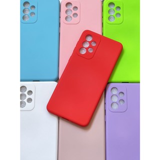 Capa Capinha Samsung A33 Silicone Aveludado em Oferta na Shopee