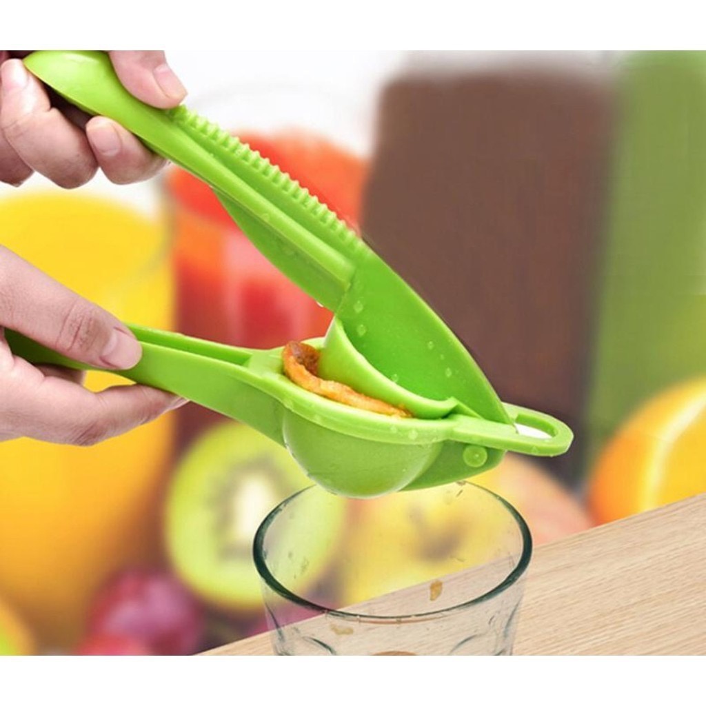 Espremedor Limão Plástico Resistente em Oferta na Shopee