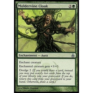 Manto Mofado - Magic The Gathering
