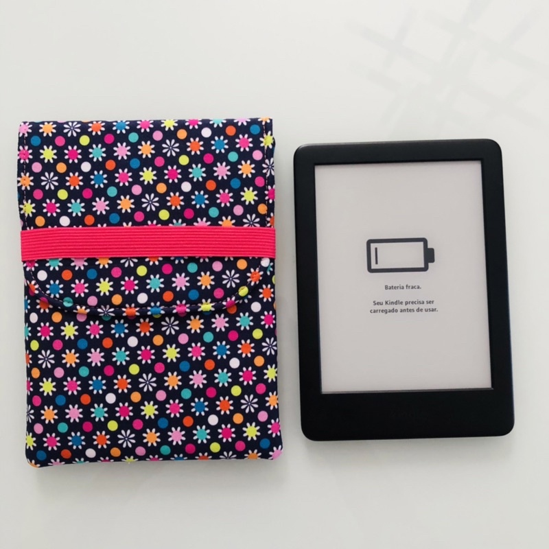 Capa leitor digital ,capa kindle, capa lev neo, capa kobo glo