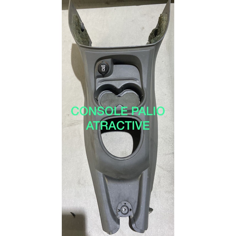 Console central Palio Atractive Desconto no Preço