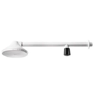 Chuveiro Ducha Fria 4" com Registro