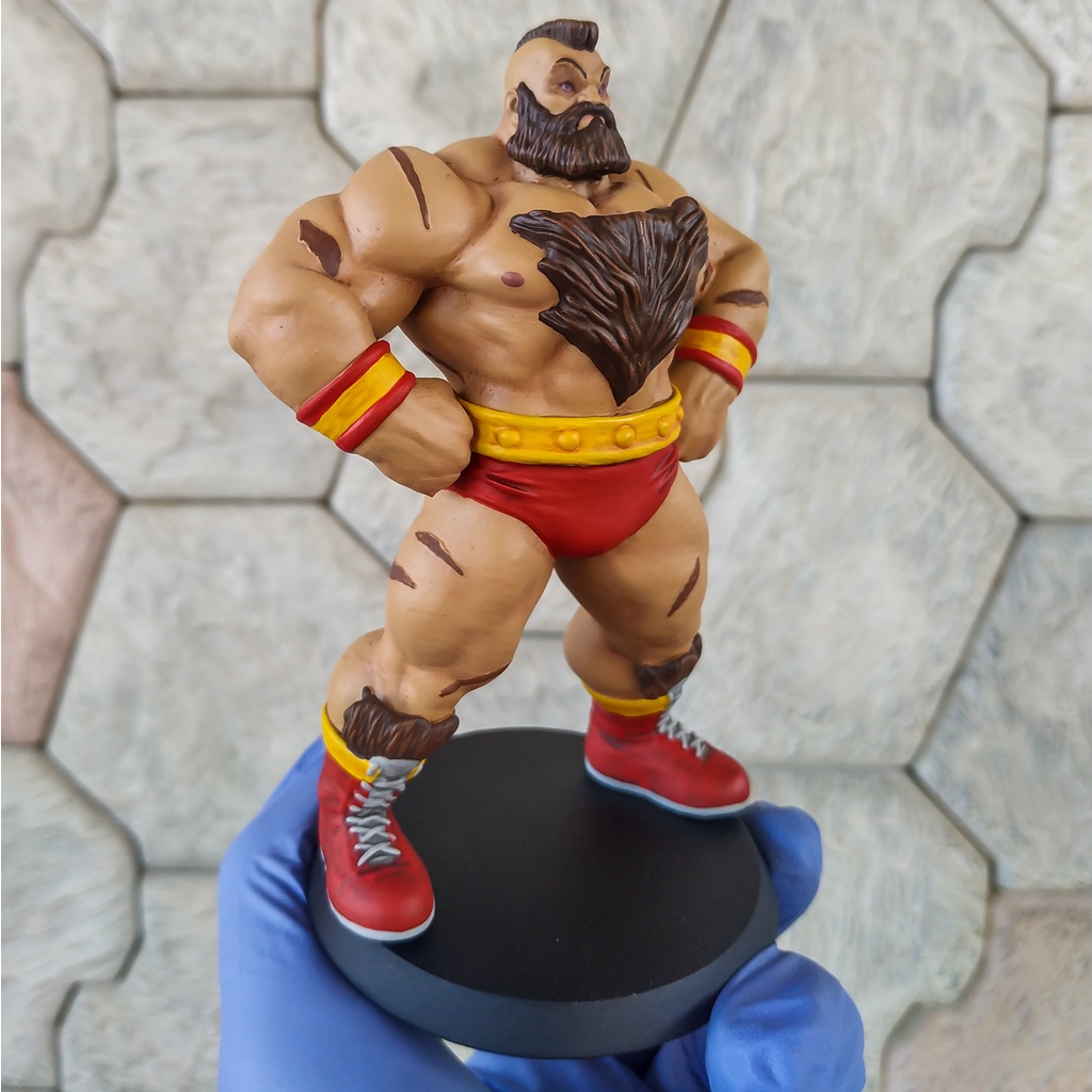 Zangief street fighter 2