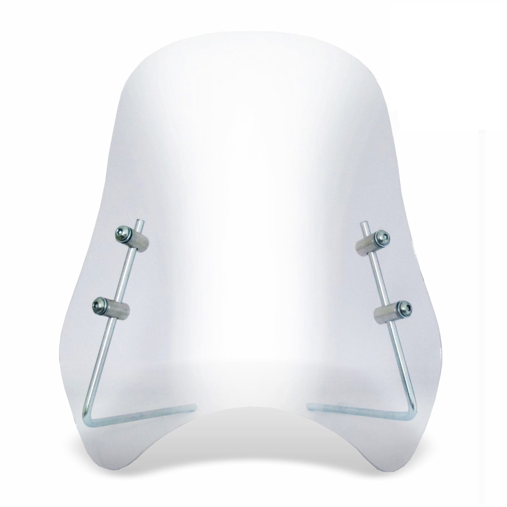 Bolha para-brisa Dafra Kansas 150/250 universal