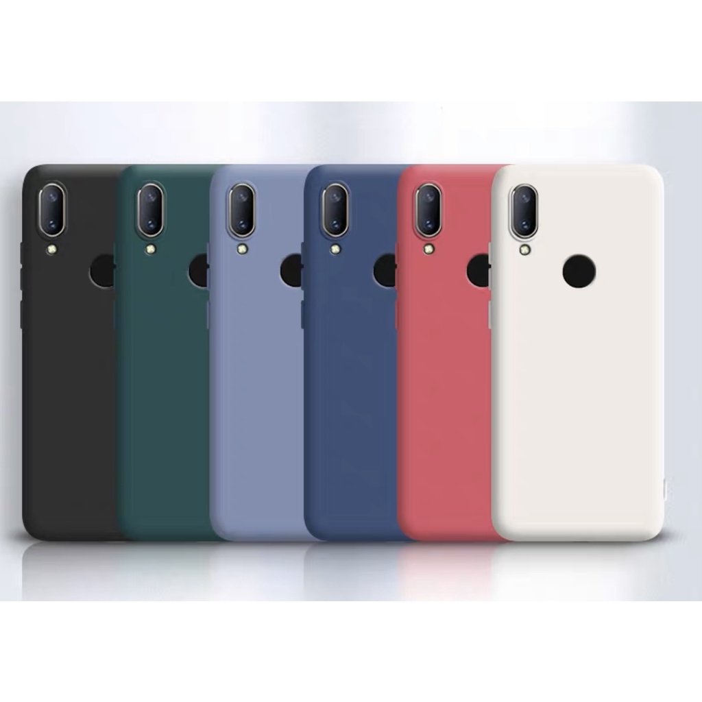 Capa Capinha Ultra Fina Fosca Para Xiaomi Redmi 7