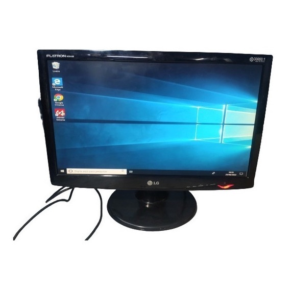 Monitor LG flatron W2043S 20" Widescreen - LCD