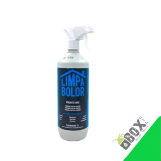 Limpa Bolor Inibidor de fungos e mofos Etaniz 1LT