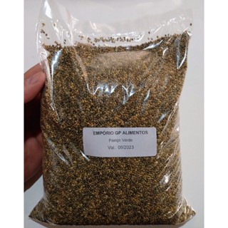 Painço Verde - 1kg