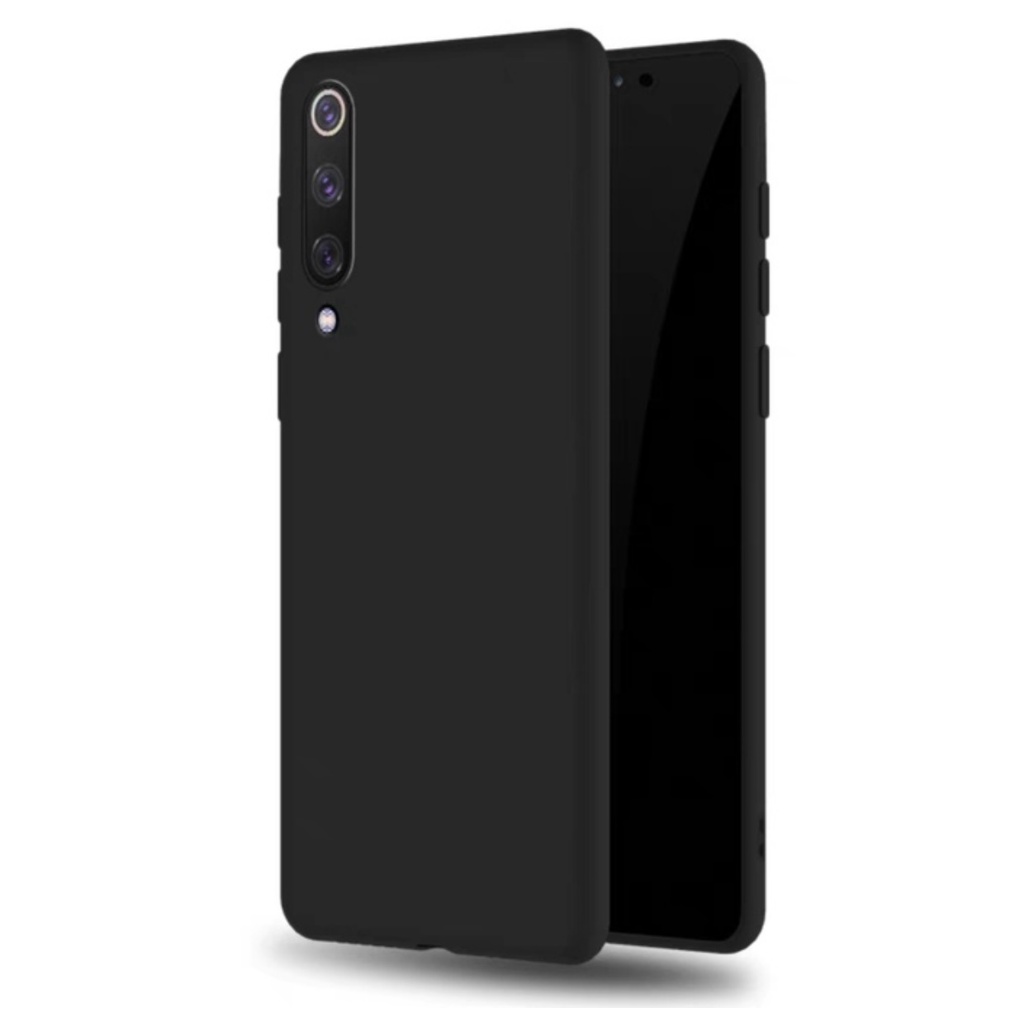Pelicula 3d + Capa Silicone Líquido Para Xiaomi Mi 9 / Mi9