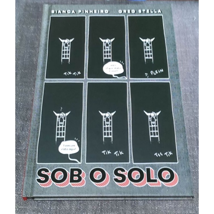 Sob o Solo - por Bianca Pinheiro e Greg Stella
