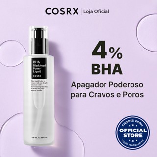 [COSRX] BHA Líquido Para Cravos 100ML