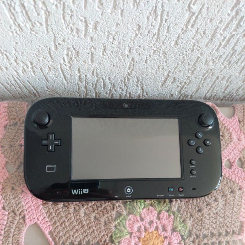 Nintendo Wiiu Desbloqueado com Hd Externo