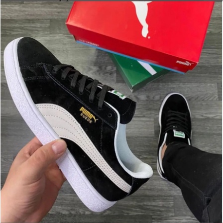 Tênis Puma Suede Classic XXI - Unissex - Preto