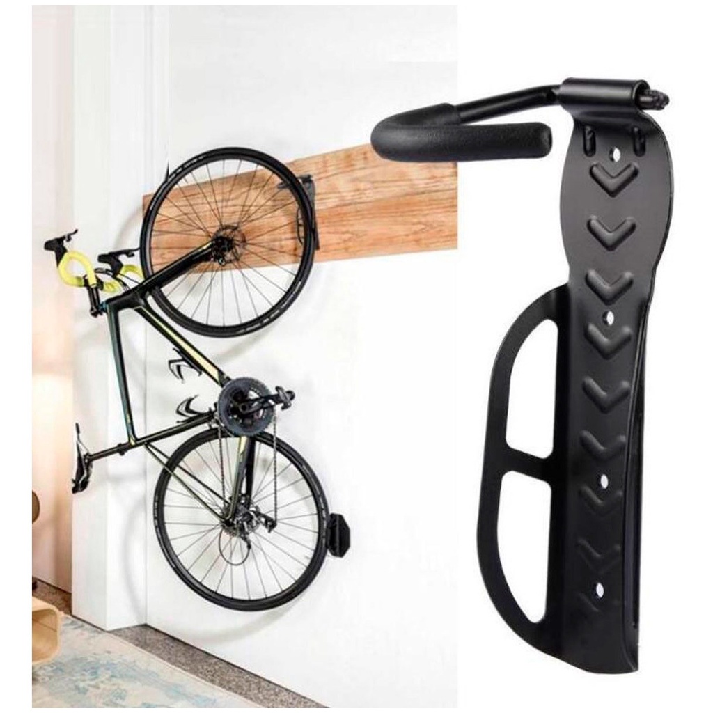 Gancho Bike Bicicleta Resistente Para Pendurar Suporte Parede Apoio Aro 14 16 20 24 26 29 Mtb