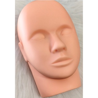 Cabeça De Treino Para Micropigmentação De Cílios E Maquiagem em Oferta na Shopee