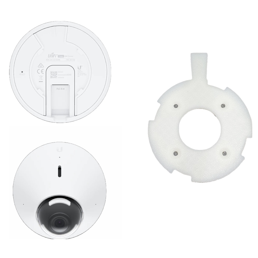 Suporte De Teto Camera Ubiquiti Unifi Uvc G4 Dome