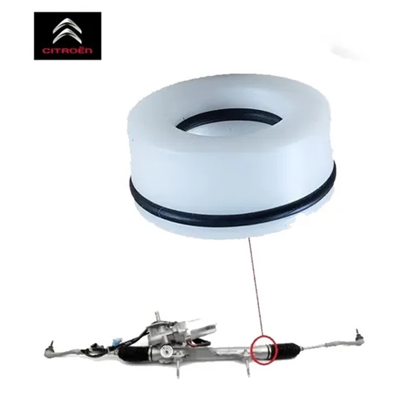 Bucha Caixa Direção Elétrica Direito Citroen C3 2003 A 2012 LT2266 em Oferta na Shopee