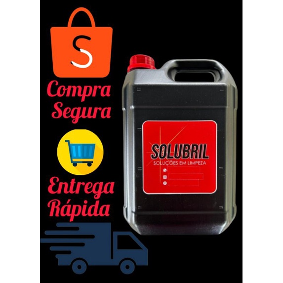 Solubril Limpeza Cerâmicas E Pedras Antiderrapante - Corre Que Ta Baratinho