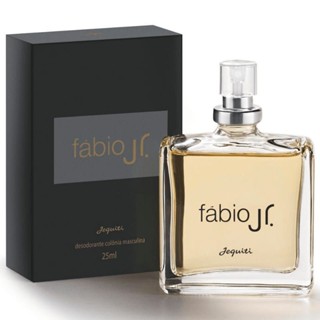 Deo colônia Fábio Junior (Jequiti)