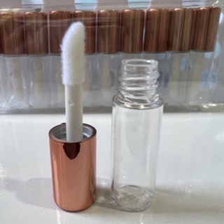 Mini Frasco Batom e Gloss Retoque Tubo Vazio Balm Recipiente Cosmético Lembrancinha Maquiagem em Oferta na Shopee