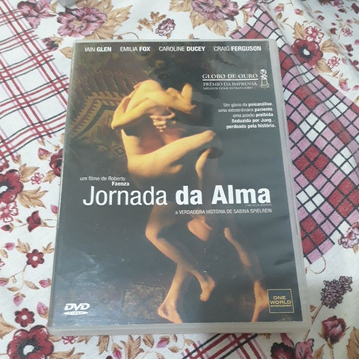 Jornada da alma dvd roberto faenza