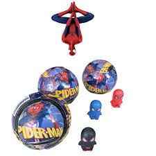 Bola Surpresa Homem Aranha (10 unidades)