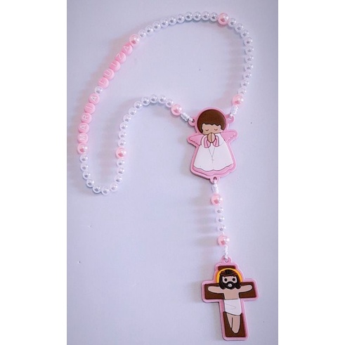 Terço / Terço  Infantil/Batizado/Primeira Comunhão/terço/religioso