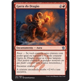 Garra do Dragão - Magic The Gathering