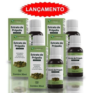 Extrato de Própolis Verde  Em Gotas 100% Natural Puro em Oferta na Shopee