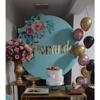 Letras para Painel em Oferta na Shopee