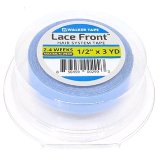 Fita Adesiva Azul 3 Metros X 1.2cm Prótese Capilar Mega Hair em Oferta na Shopee