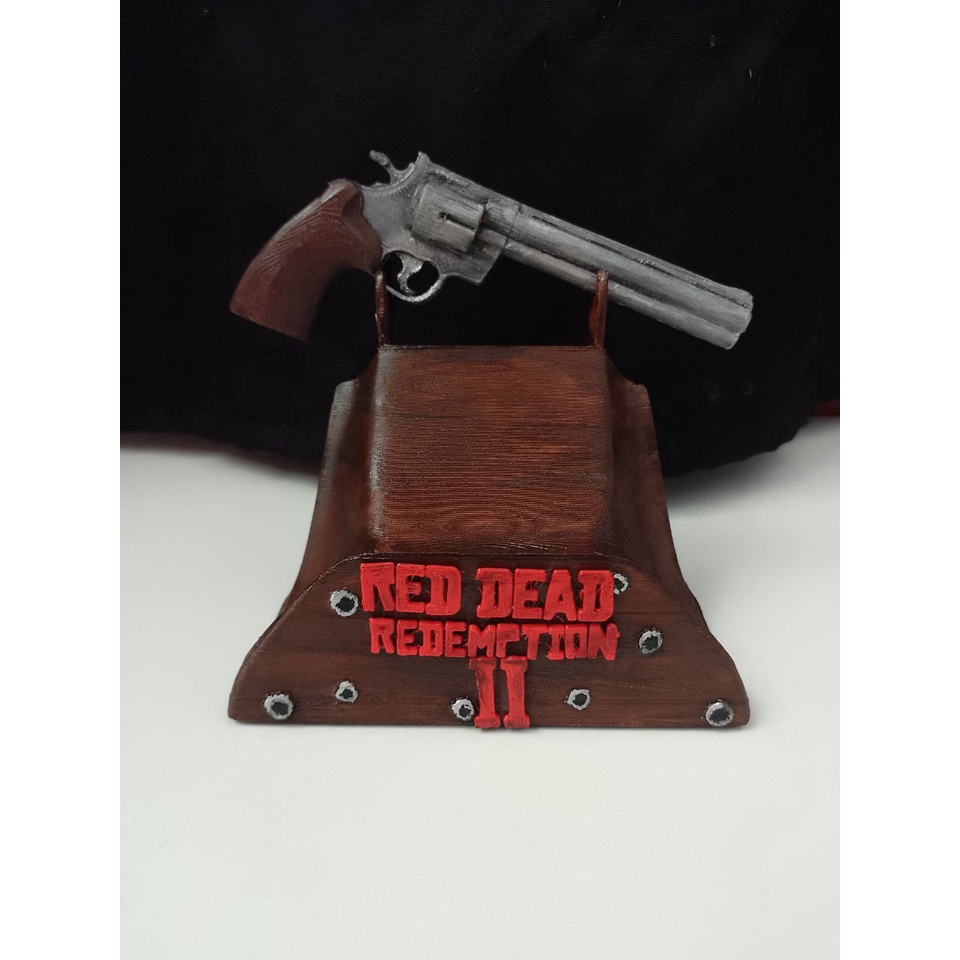 Red Dead Redemption - Suporte controle Xbox ps3 ps4 ps5