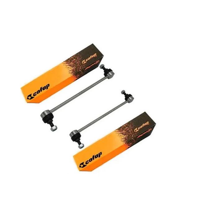 Par Bieleta Dianteira FIAT STRADA 2020 2021 2022 2023 Original Cofap em Oferta na Shopee