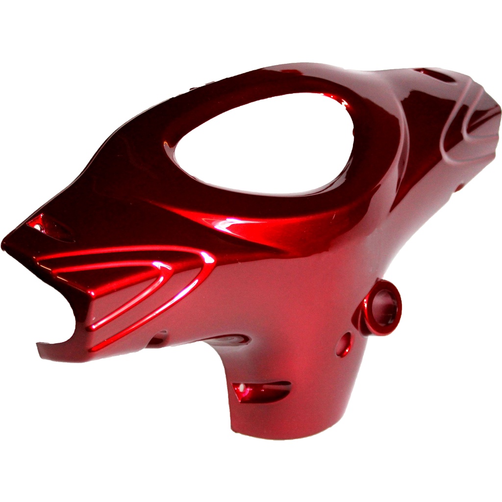 Carenagem painel bicicleta elétrica Rema 48v 2013 em diante