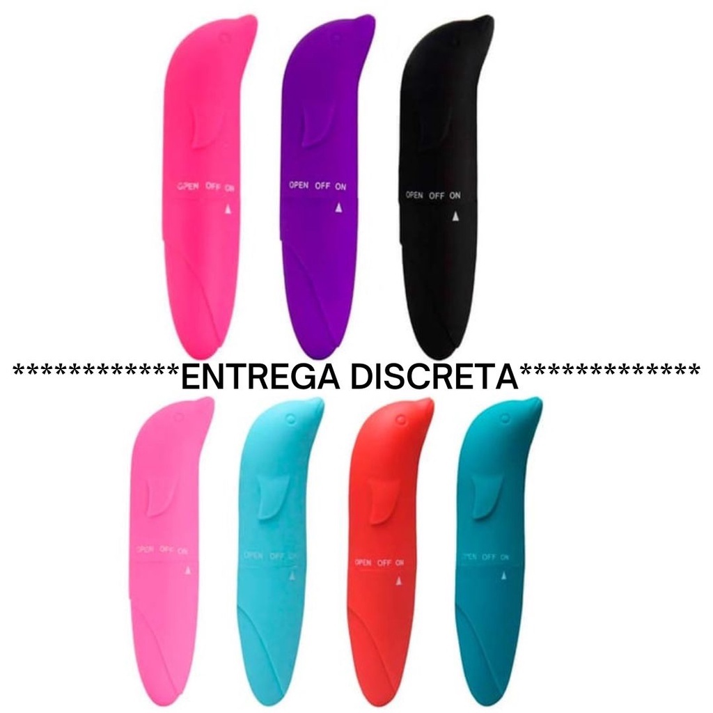 Vibrador Golfinho Ponto G Aveludado E Liso Melhor Qualidade Sex Shop Shopee Brasil 1192