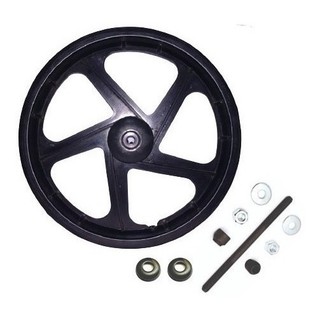 Roda Aro 16 Dianteira para Bicicleta Infantil