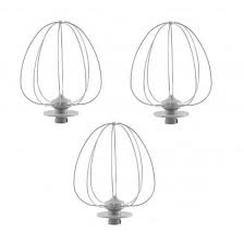 kit c/3 batedores leve batedeira planetaria php500