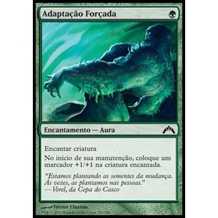 Adaptação Forçada - Magic The Gathering